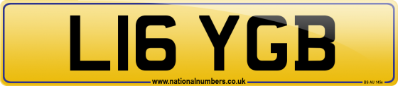 L16 YGB