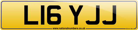 L16 YJJ