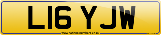L16 YJW