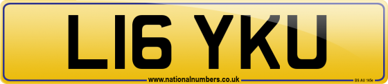 L16 YKU