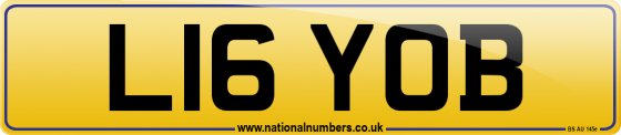 L16 YOB