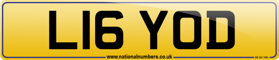 L16 YOD