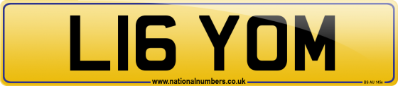 L16 YOM