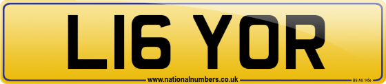 L16 YOR