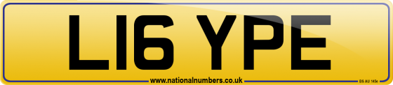 L16 YPE