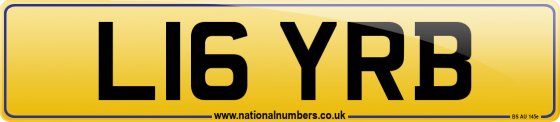 L16 YRB