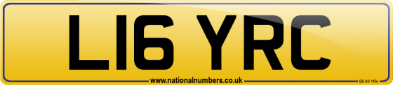 L16 YRC