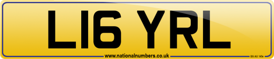 L16 YRL
