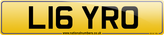 L16 YRO