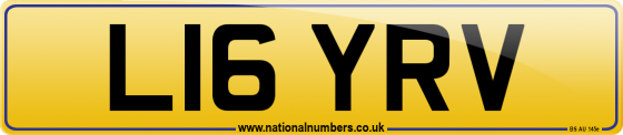 L16 YRV