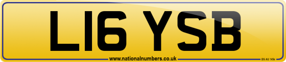 L16 YSB