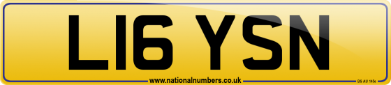 L16 YSN