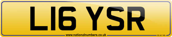 L16 YSR
