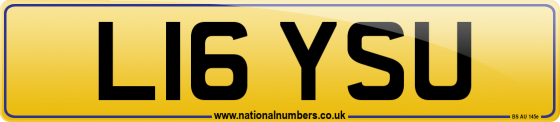 L16 YSU