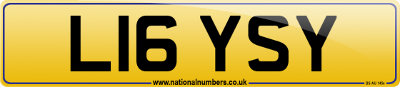 L16 YSY