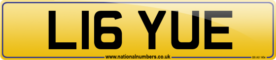 L16 YUE