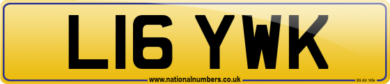 L16 YWK