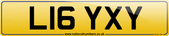 L16 YXY