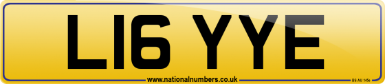 L16 YYE