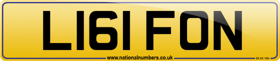 L161 FON