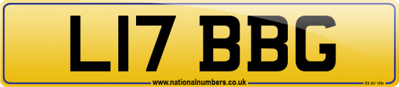 L17 BBG