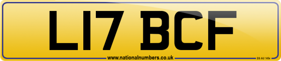 L17 BCF