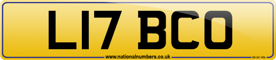 L17 BCO
