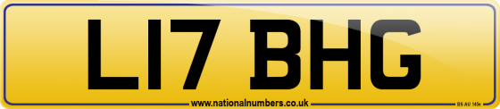 L17 BHG