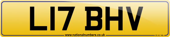 L17 BHV