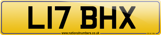 L17 BHX