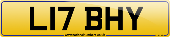 L17 BHY