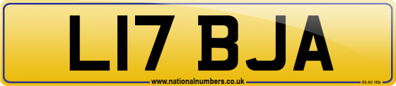 L17 BJA