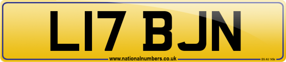 L17 BJN