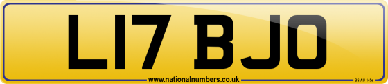 L17 BJO