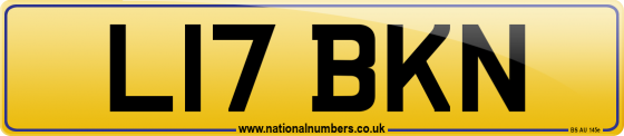 L17 BKN