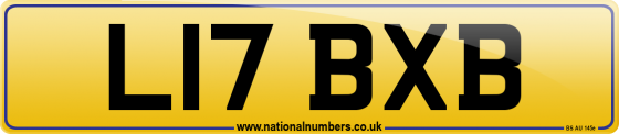 L17 BXB