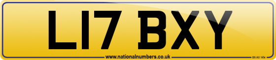 L17 BXY
