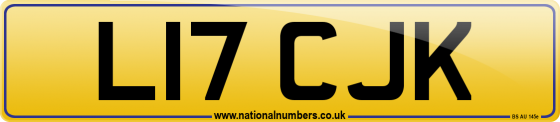 L17 CJK