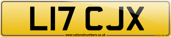 L17 CJX