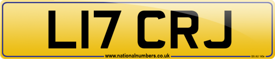 L17 CRJ