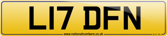 L17 DFN