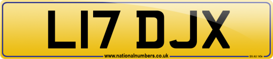 L17 DJX