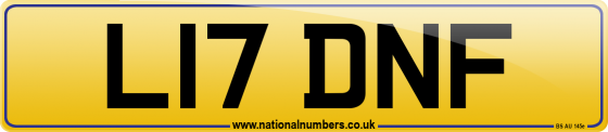 L17 DNF