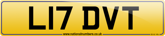 L17 DVT