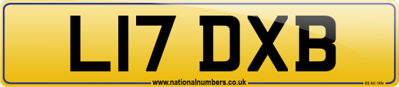 L17 DXB
