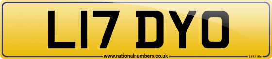 L17 DYO