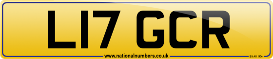 L17 GCR