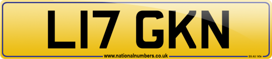 L17 GKN