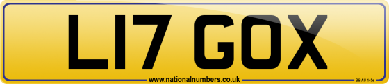L17 GOX