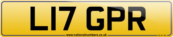 L17 GPR